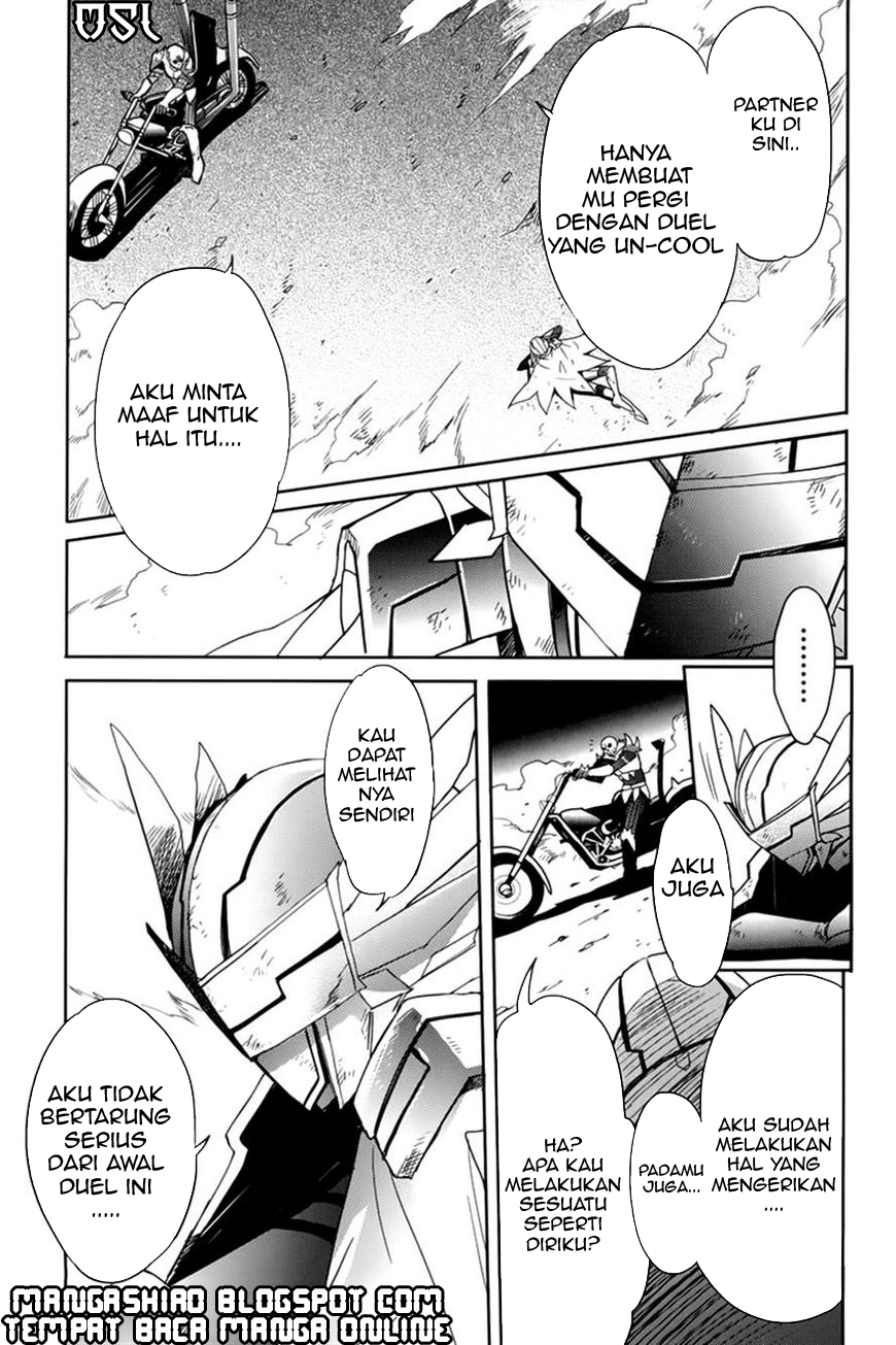 Baca Accel World/Dural – Magisa Garden - Chapter 9 halaman 27