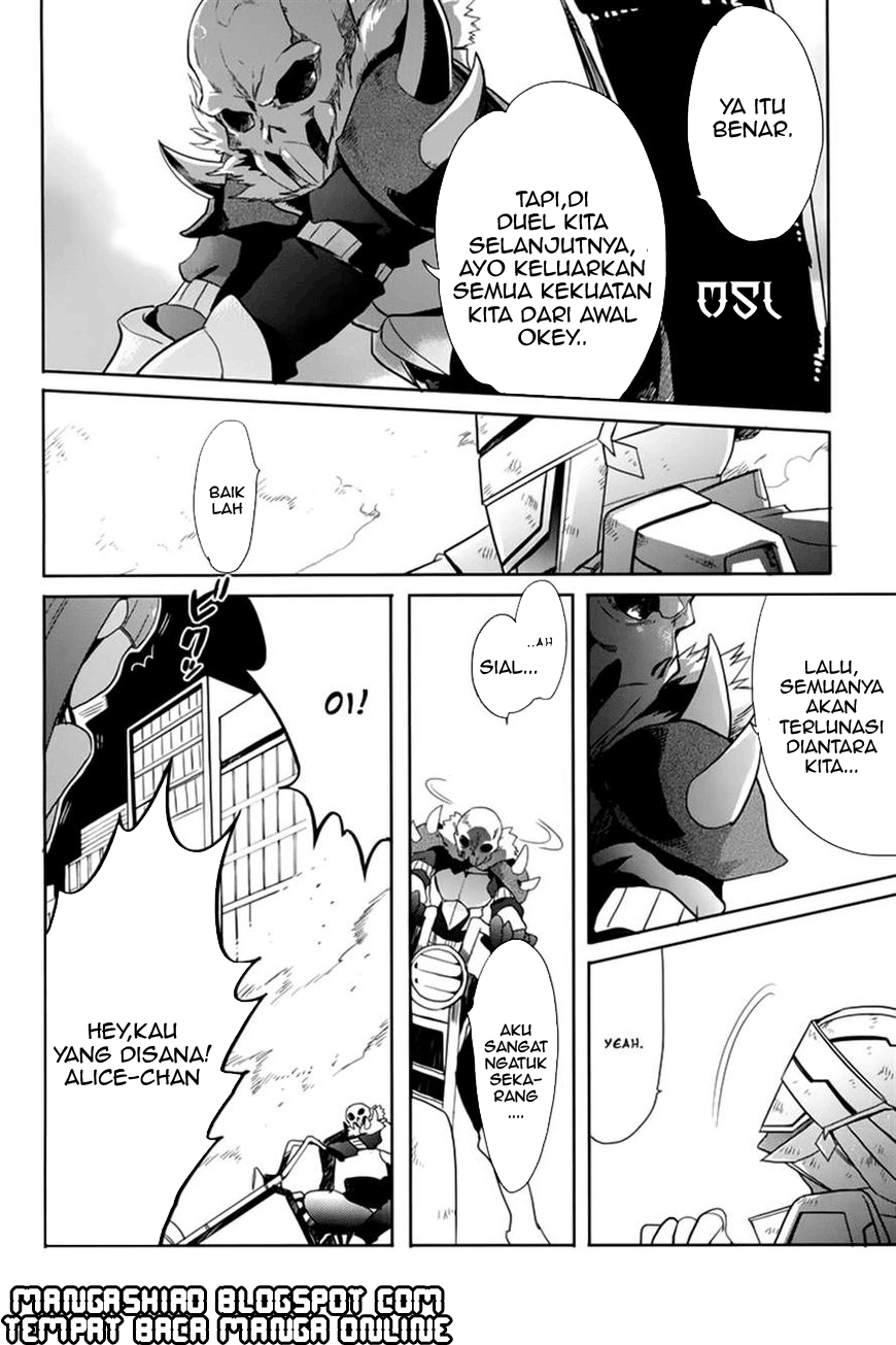 Baca Accel World/Dural – Magisa Garden - Chapter 9 halaman 28