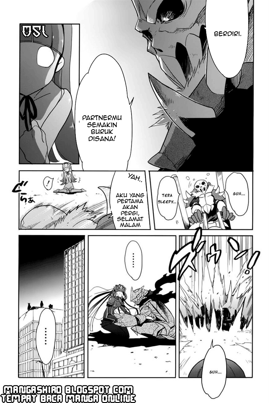 Baca Accel World/Dural – Magisa Garden - Chapter 9 halaman 29