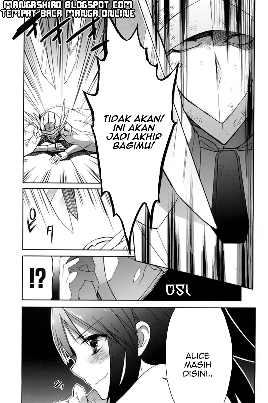 Baca Accel World/Dural – Magisa Garden - Chapter 9 halaman 3