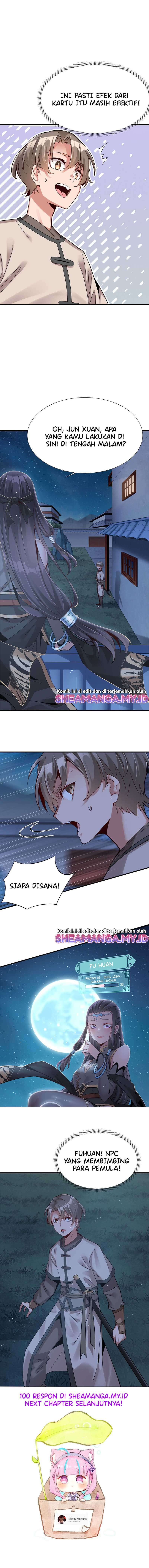 Baca After The Friendship Full - Chapter 1.2 halaman 8