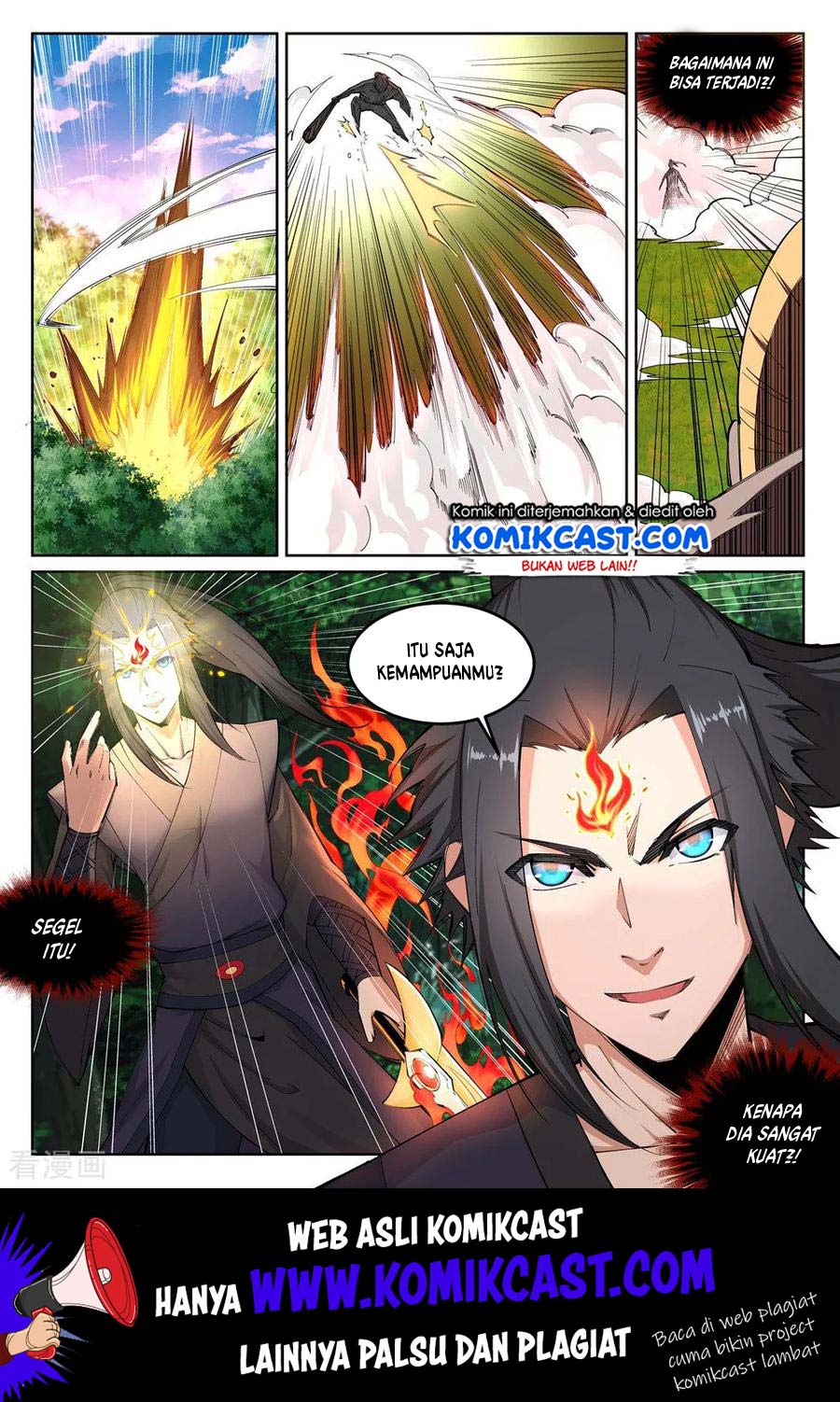 Against the Gods  Chapter 101.102