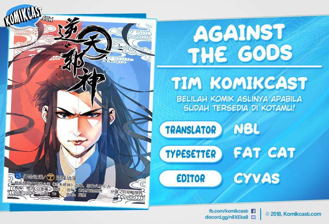 Against the Gods  Chapter 12