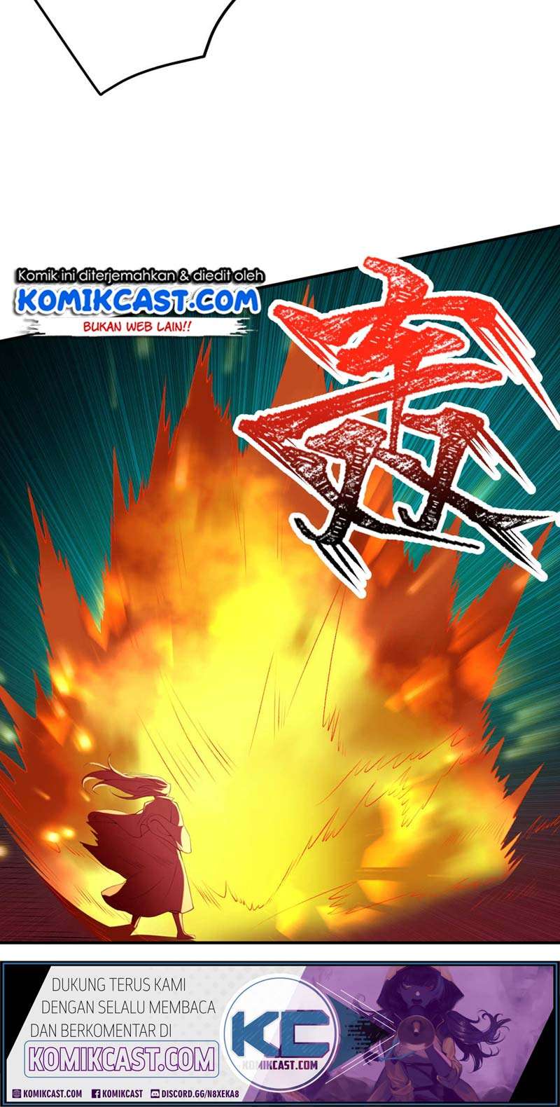 Against the Gods  Chapter 265