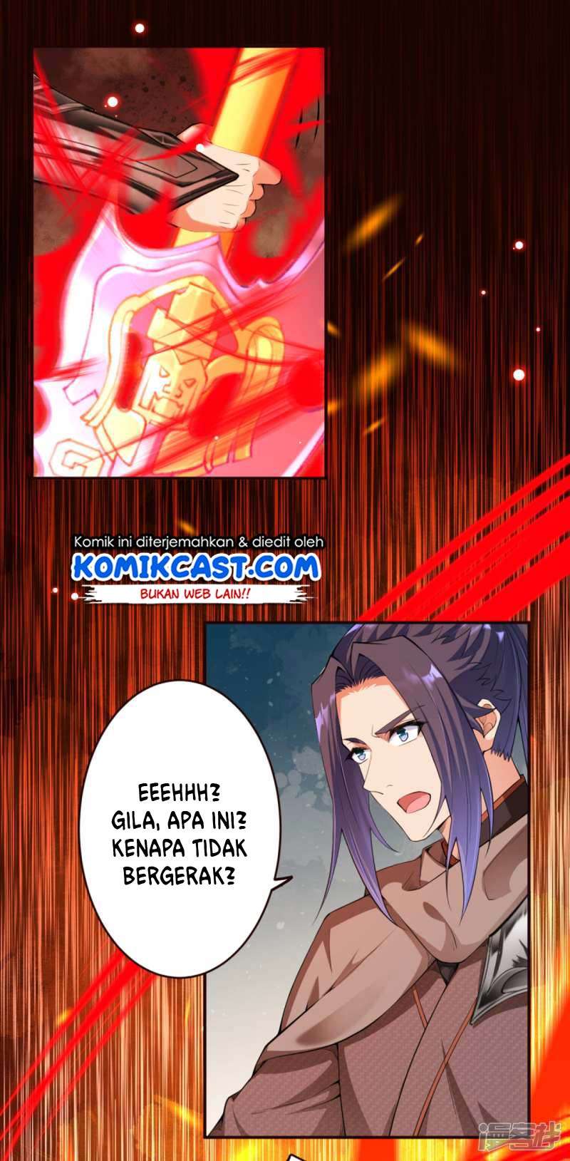 Against the Gods  Chapter 306