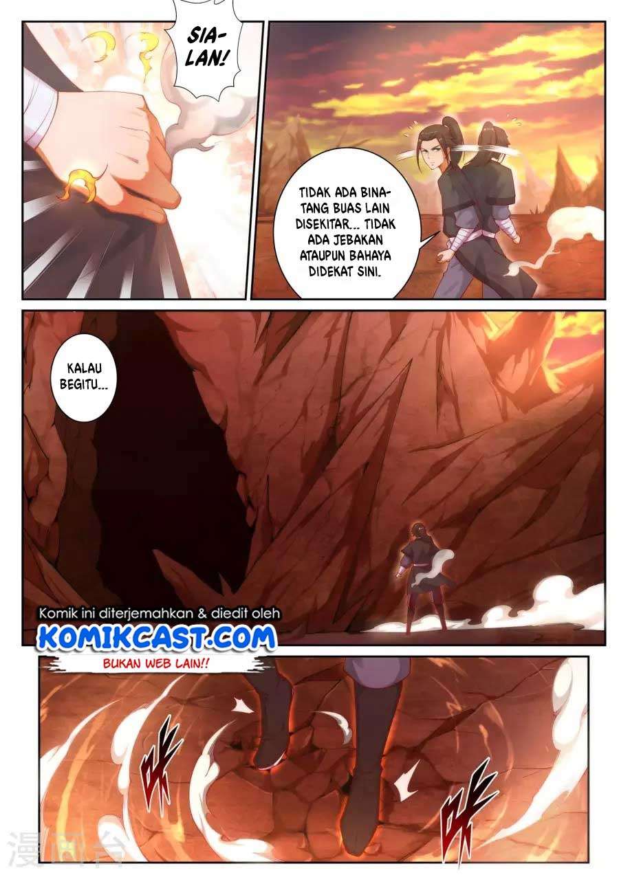 Against the Gods  Chapter 43