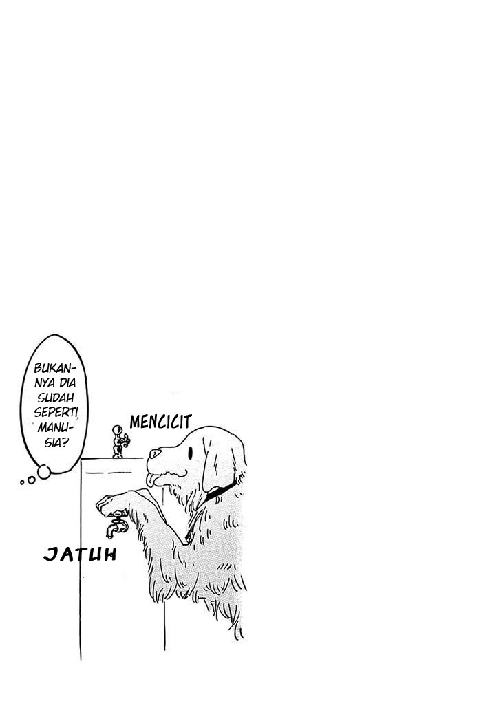 Baca Aharen-san wa Hakarenai - Chapter 105 halaman 6