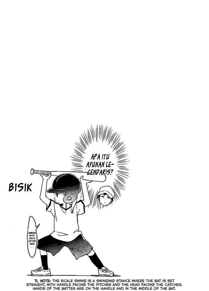 Baca Aharen-san wa Hakarenai - Chapter 105 halaman 8