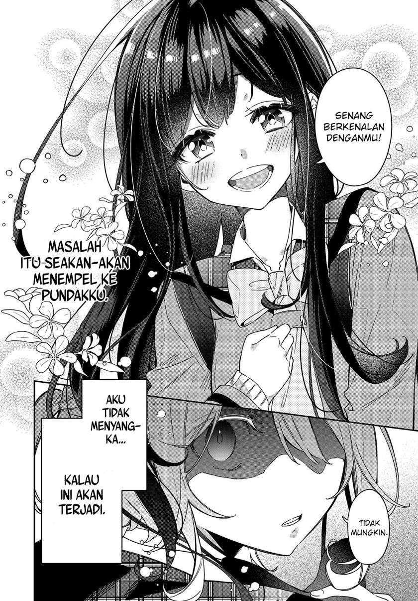 Baca Anemone Is in Heat - Chapter 01 halaman 10