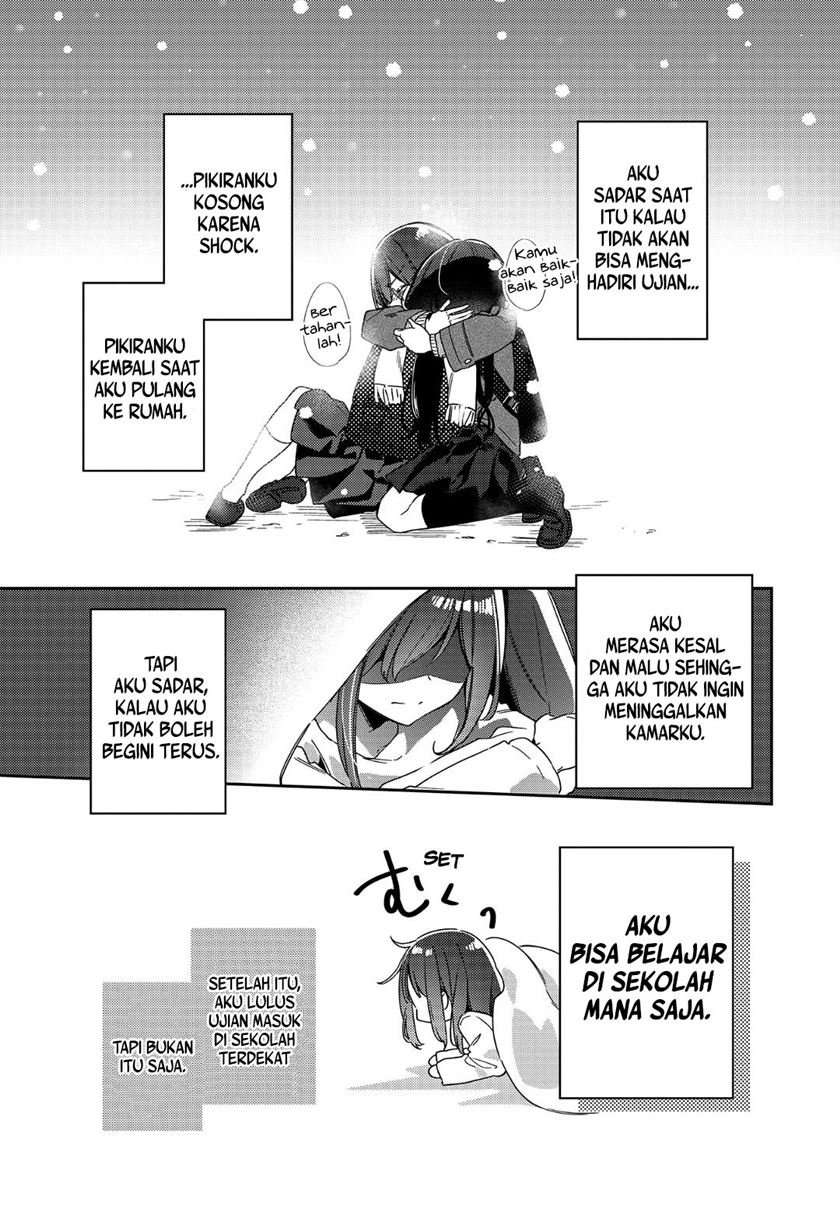 Baca Anemone Is in Heat - Chapter 01 halaman 13