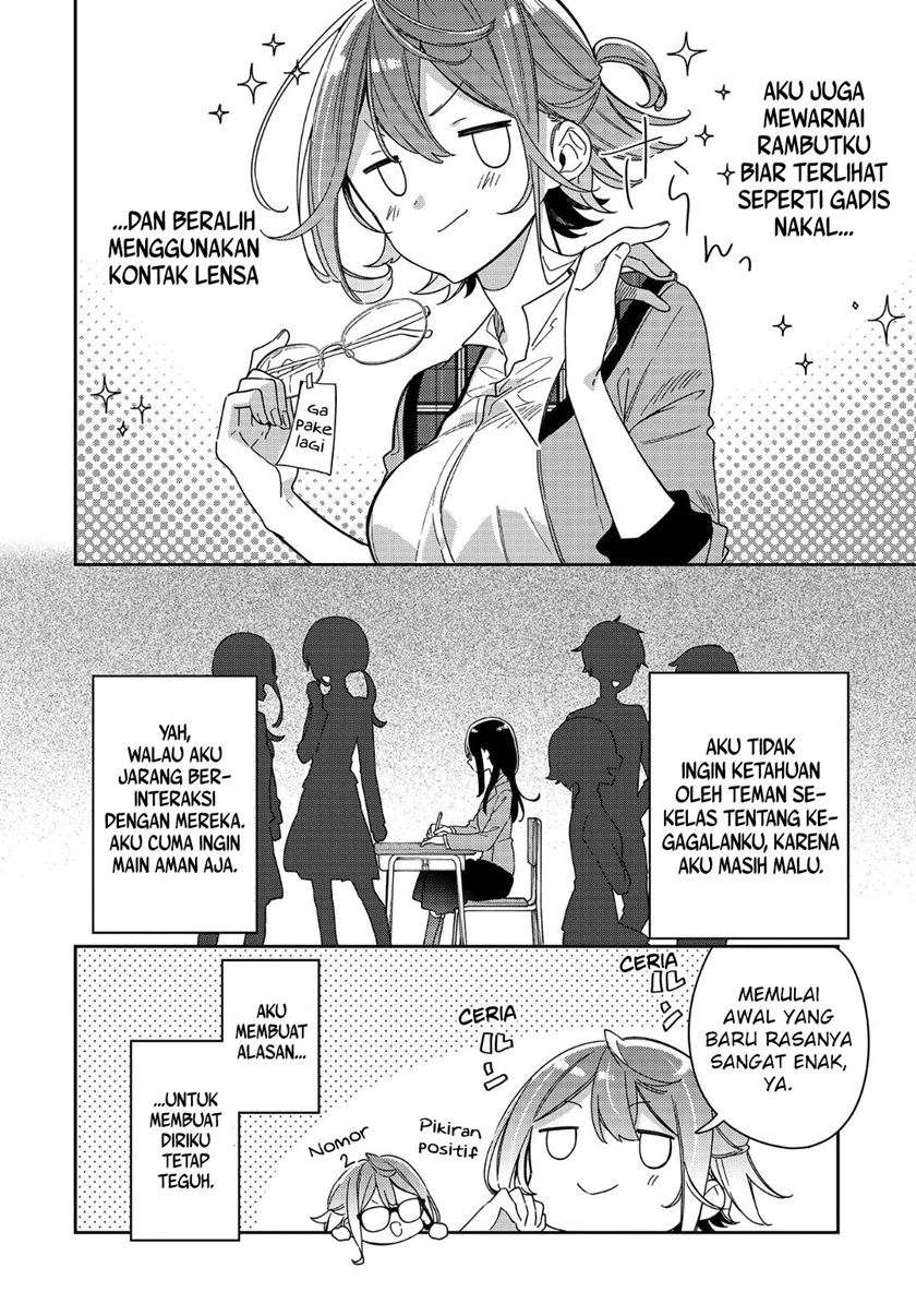 Baca Anemone Is in Heat - Chapter 01 halaman 14