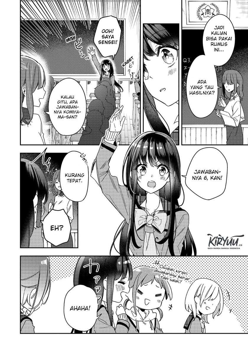 Baca Anemone Is in Heat - Chapter 01 halaman 16