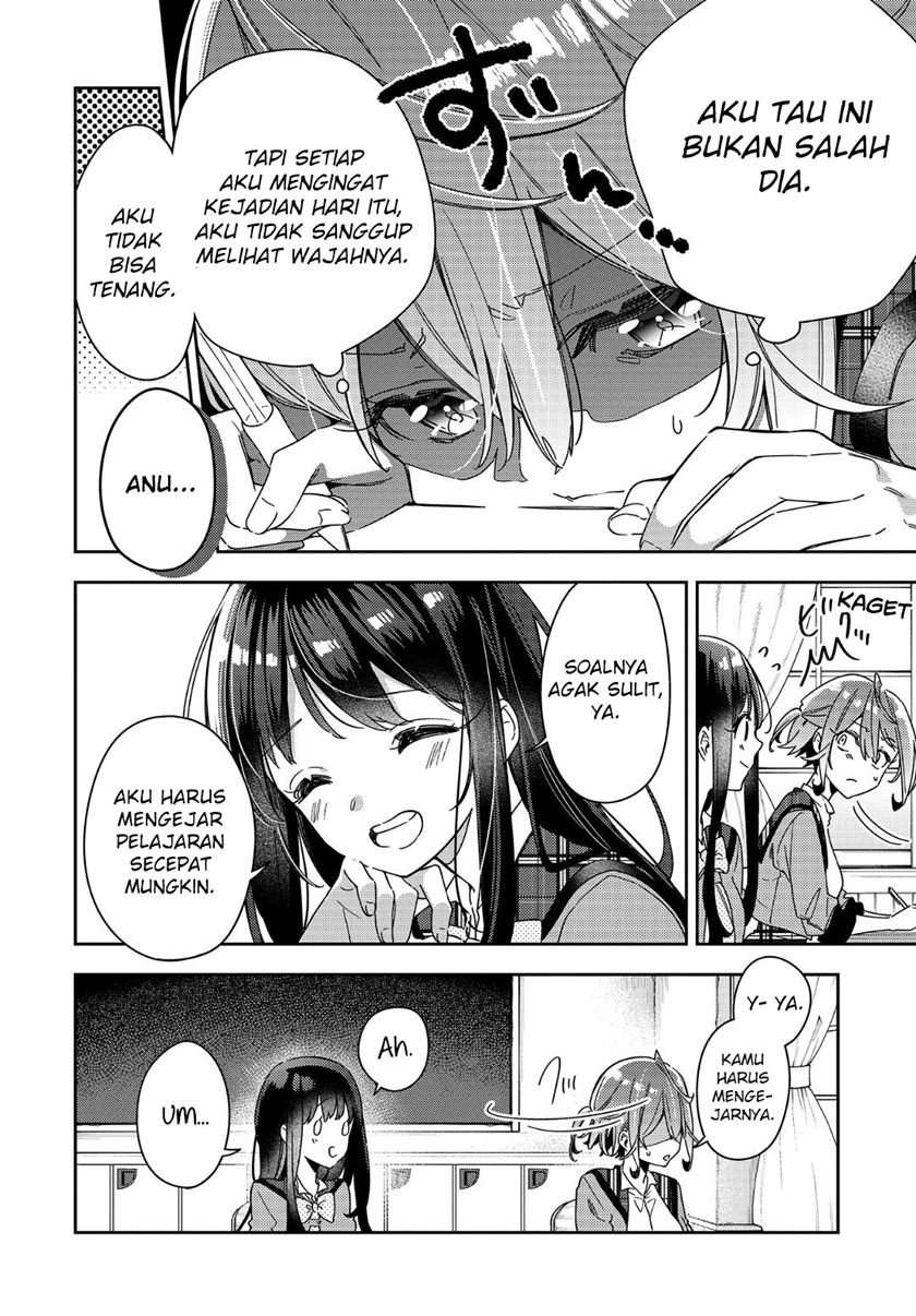 Baca Anemone Is in Heat - Chapter 01 halaman 18