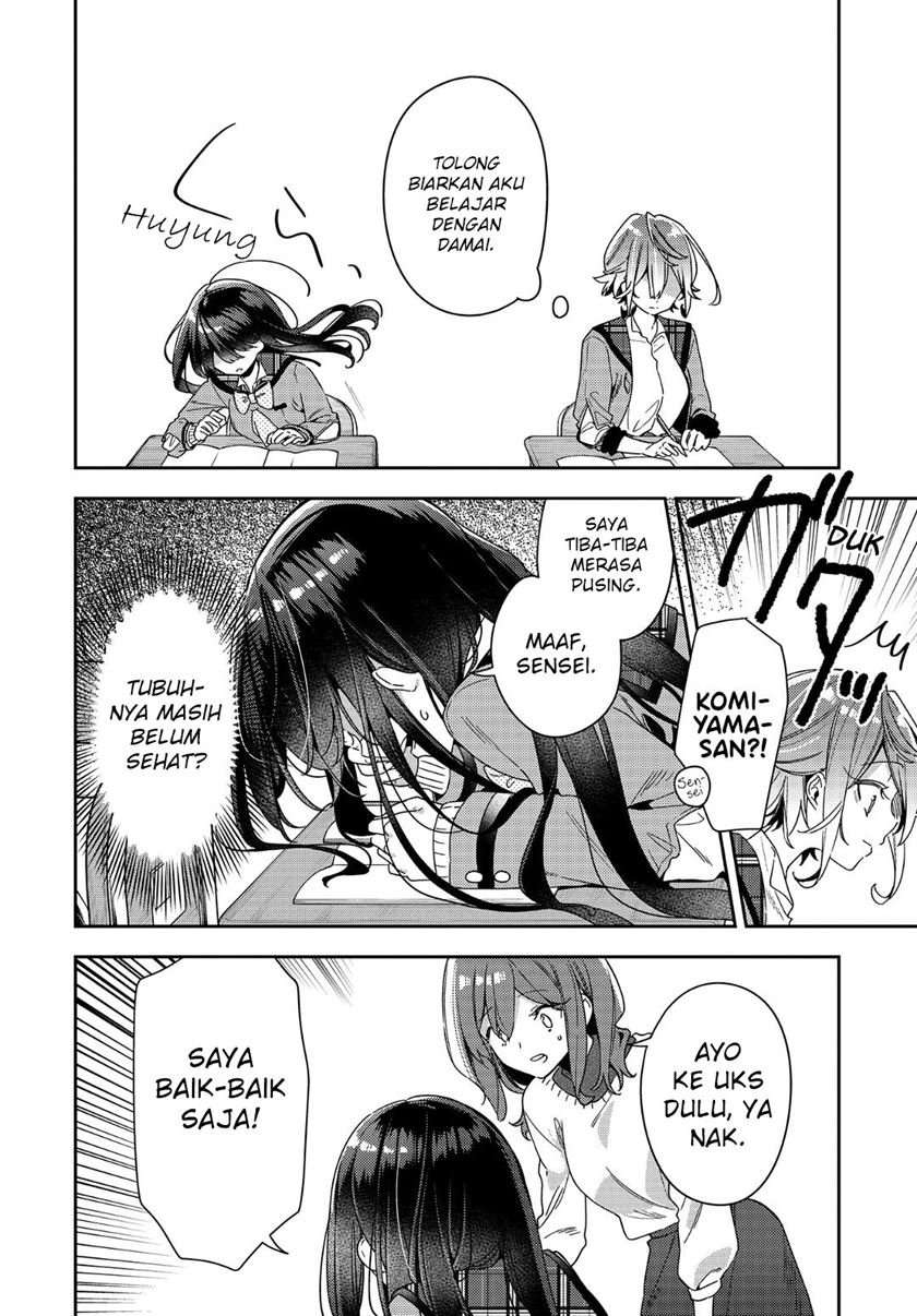 Baca Anemone Is in Heat - Chapter 01 halaman 20