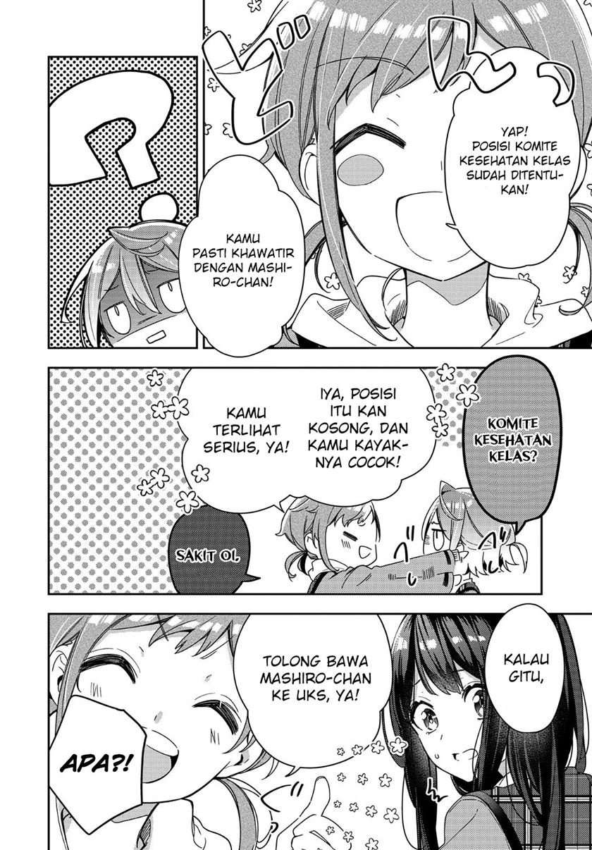 Baca Anemone Is in Heat - Chapter 01 halaman 22