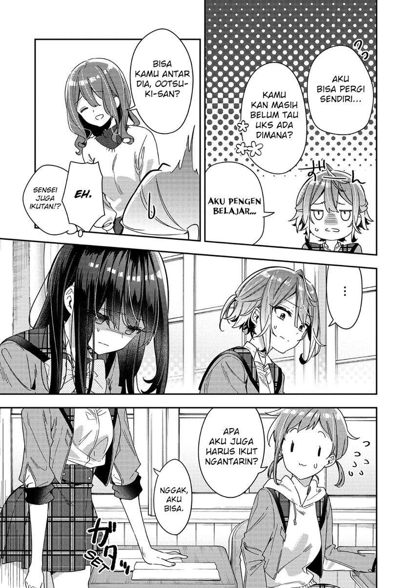 Baca Anemone Is in Heat - Chapter 01 halaman 23