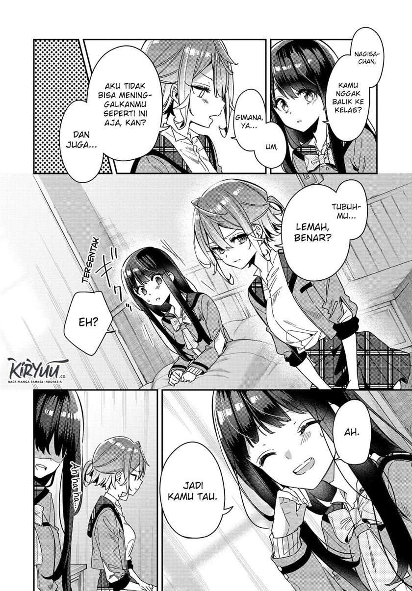 Baca Anemone Is in Heat - Chapter 01 halaman 26