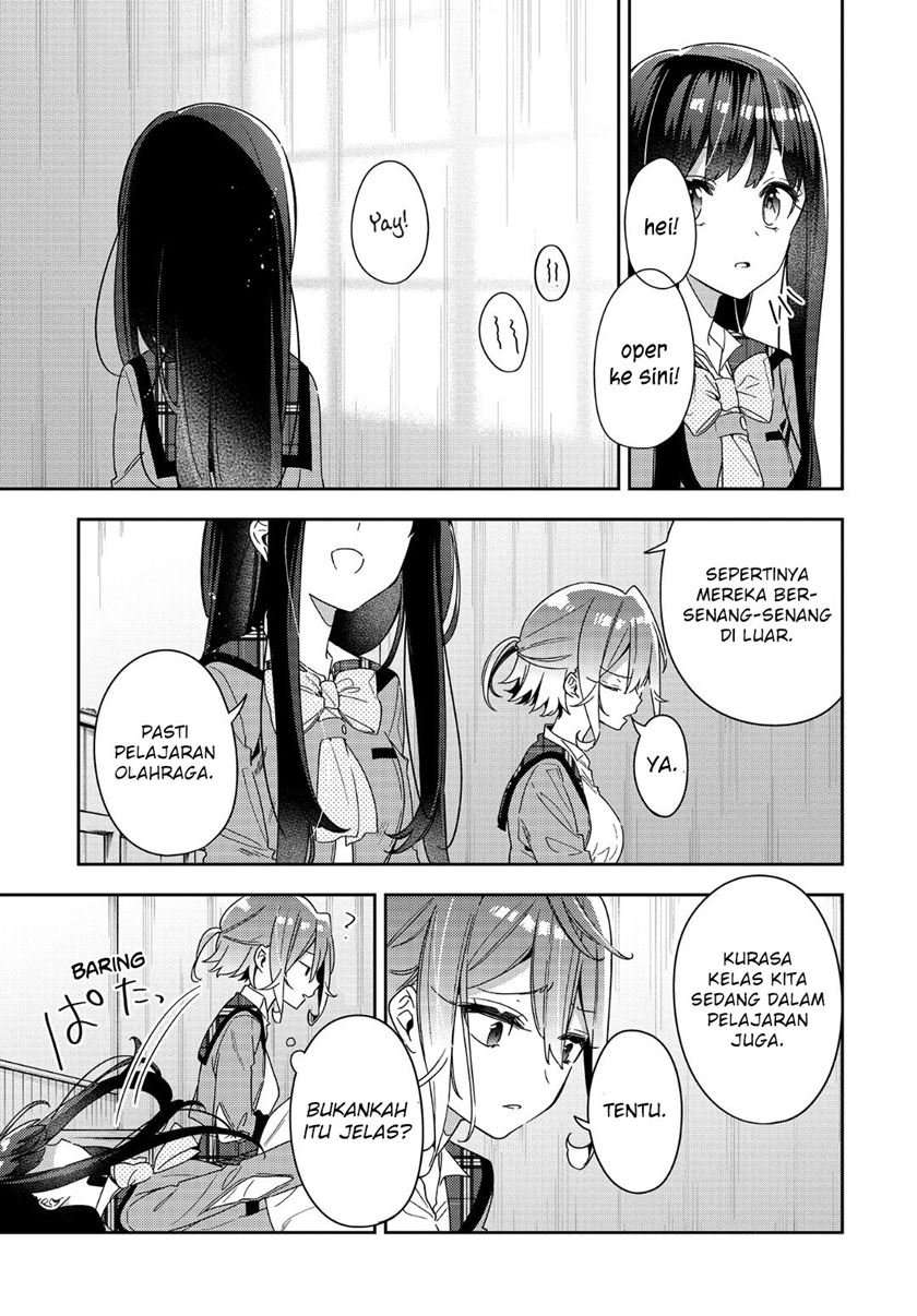 Baca Anemone Is in Heat - Chapter 01 halaman 27