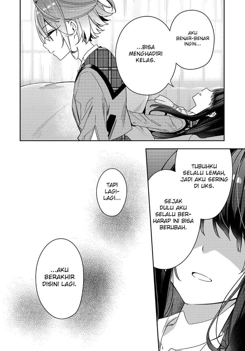 Baca Anemone Is in Heat - Chapter 01 halaman 28