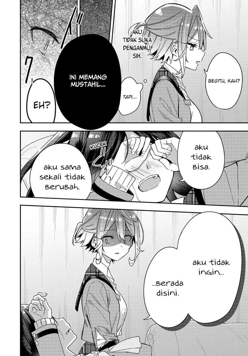 Baca Anemone Is in Heat - Chapter 01 halaman 30
