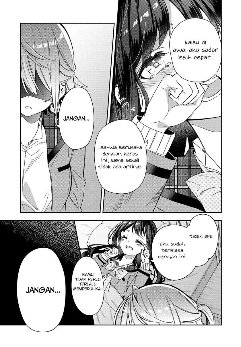 Baca Anemone Is in Heat - Chapter 01 halaman 31