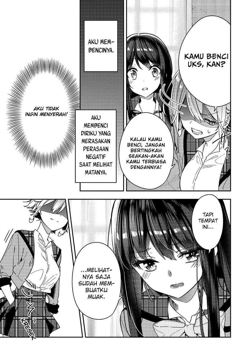 Baca Anemone Is in Heat - Chapter 01 halaman 35