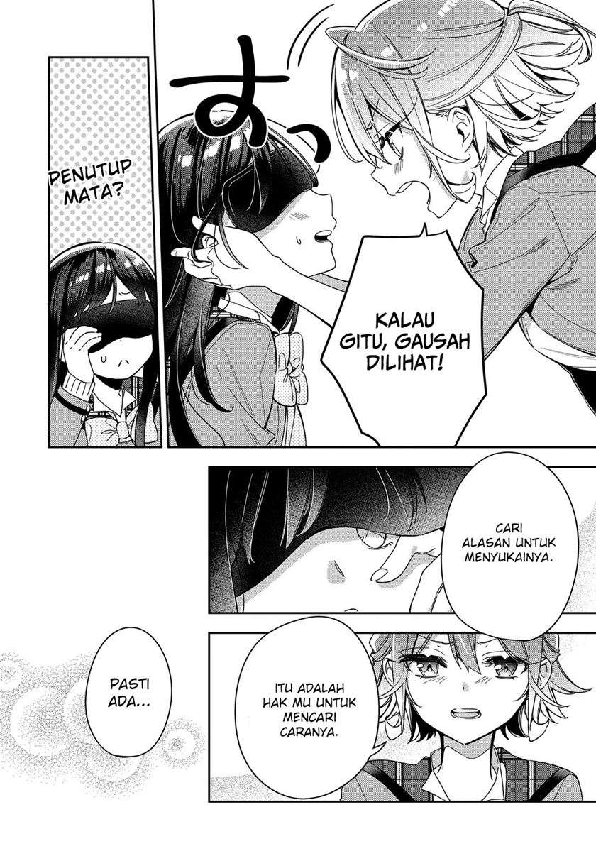 Baca Anemone Is in Heat - Chapter 01 halaman 36