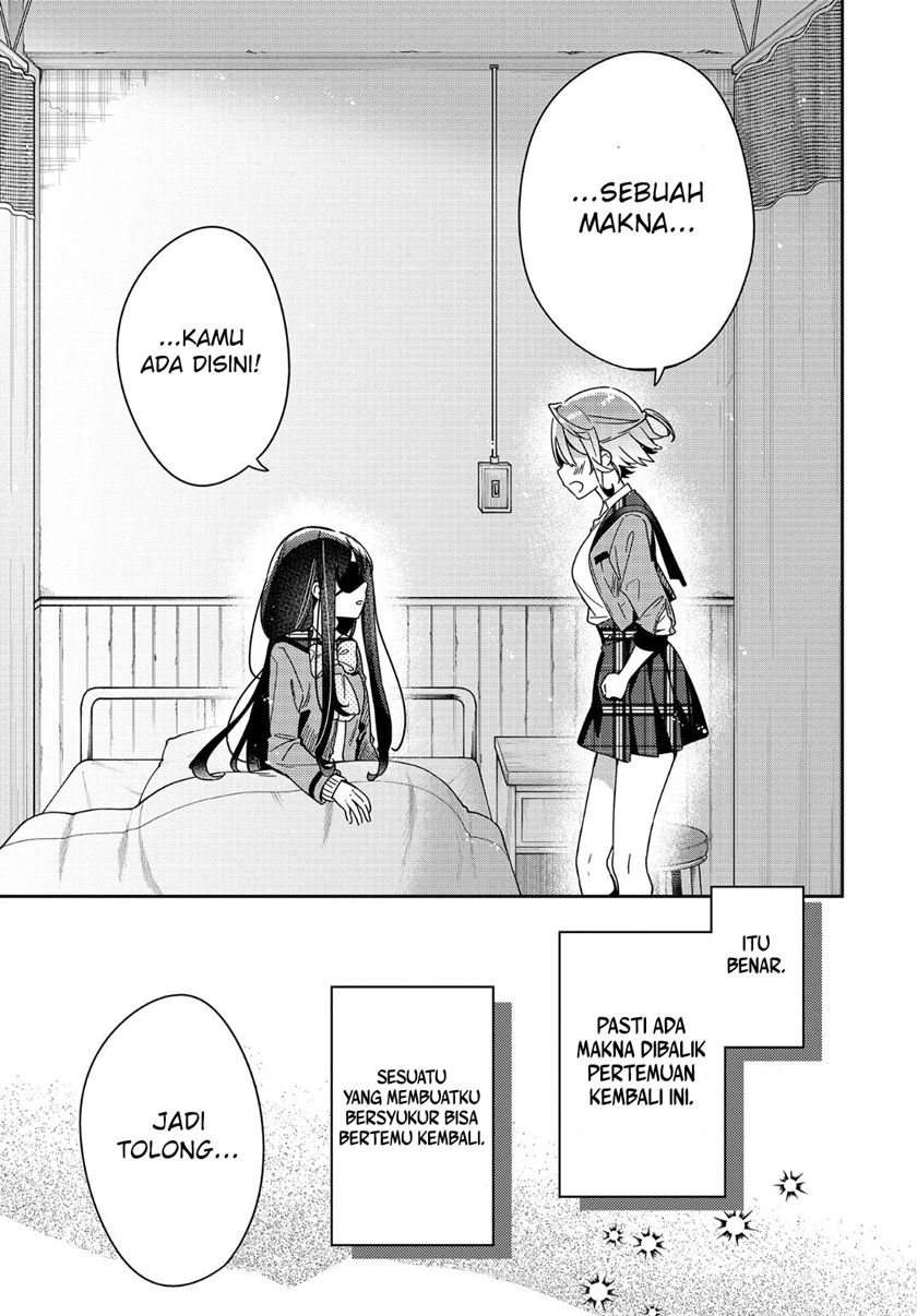 Baca Anemone Is in Heat - Chapter 01 halaman 37