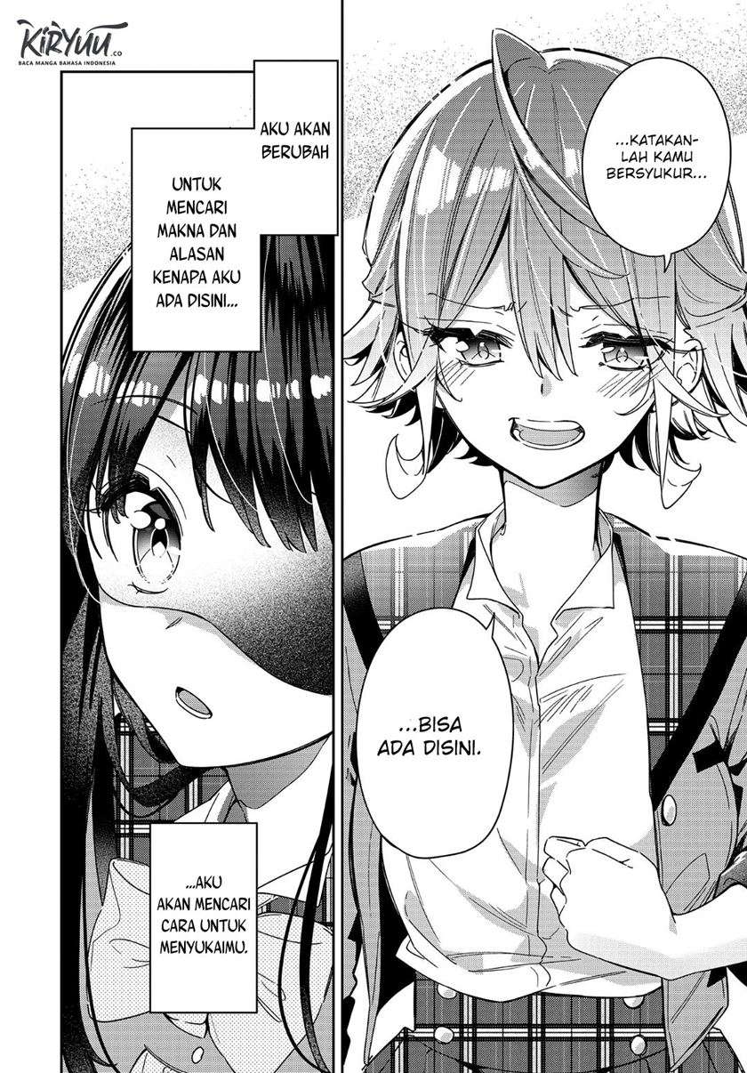 Baca Anemone Is in Heat - Chapter 01 halaman 38