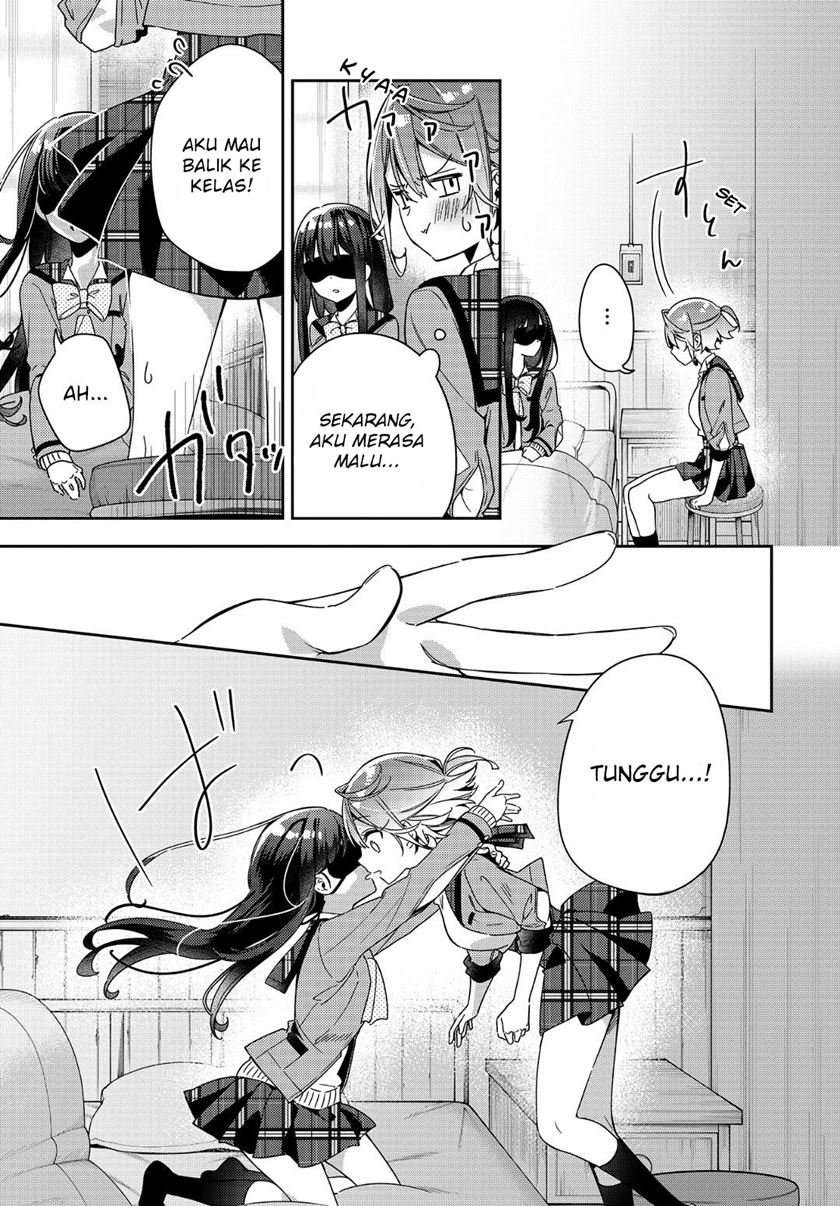 Baca Anemone Is in Heat - Chapter 01 halaman 39