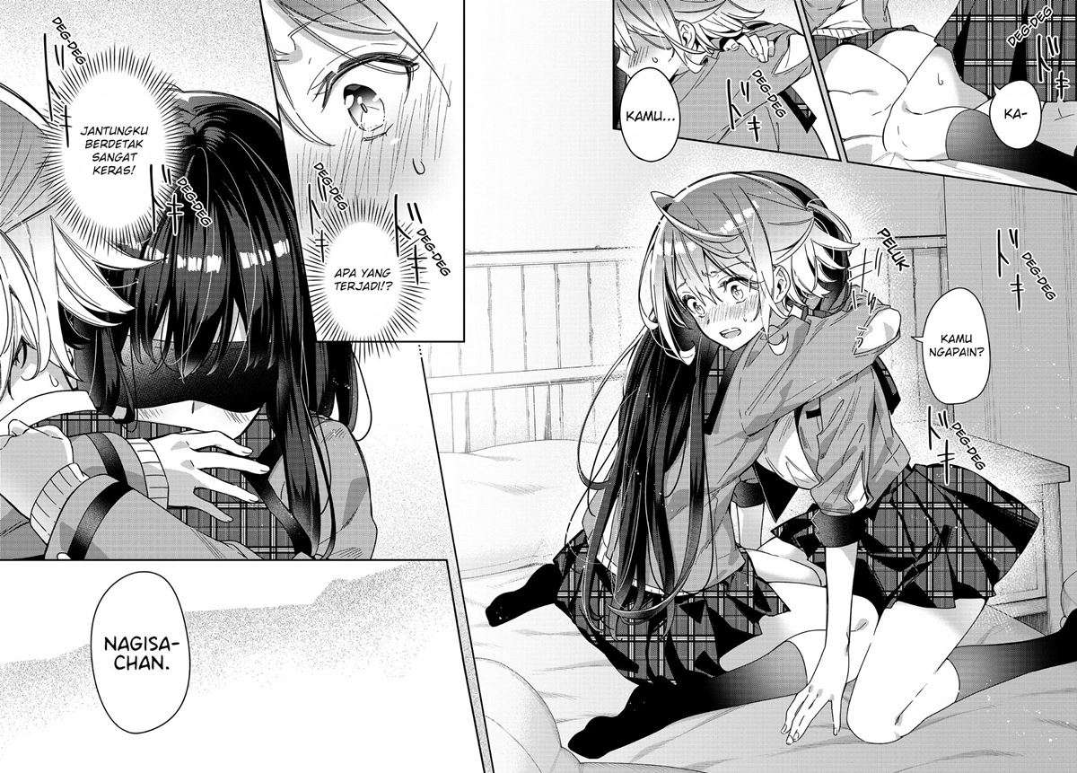 Baca Anemone Is in Heat - Chapter 01 halaman 40