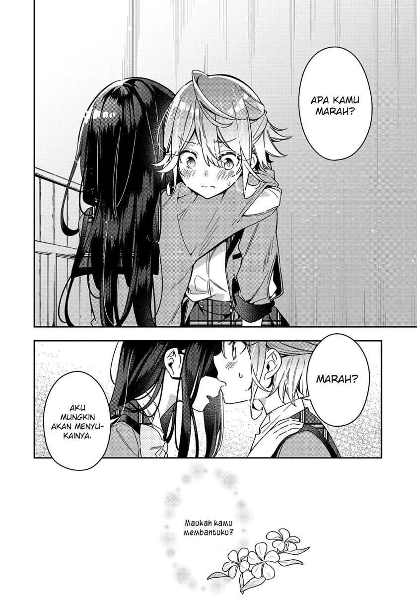 Baca Anemone Is in Heat - Chapter 01 halaman 41