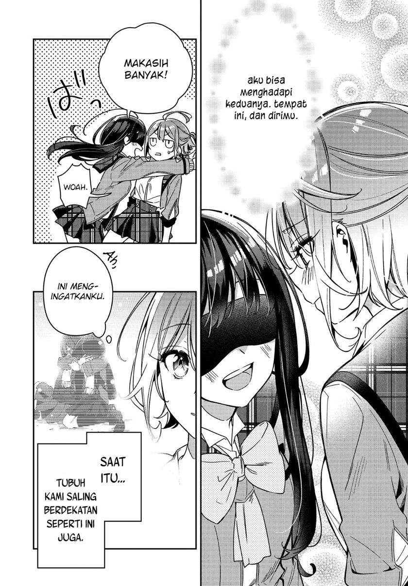 Baca Anemone Is in Heat - Chapter 01 halaman 43