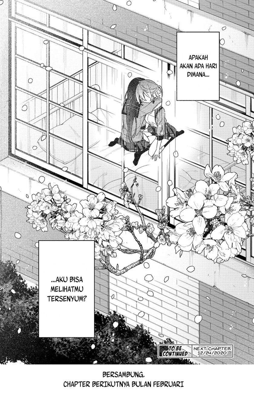 Baca Anemone Is in Heat - Chapter 01 halaman 45