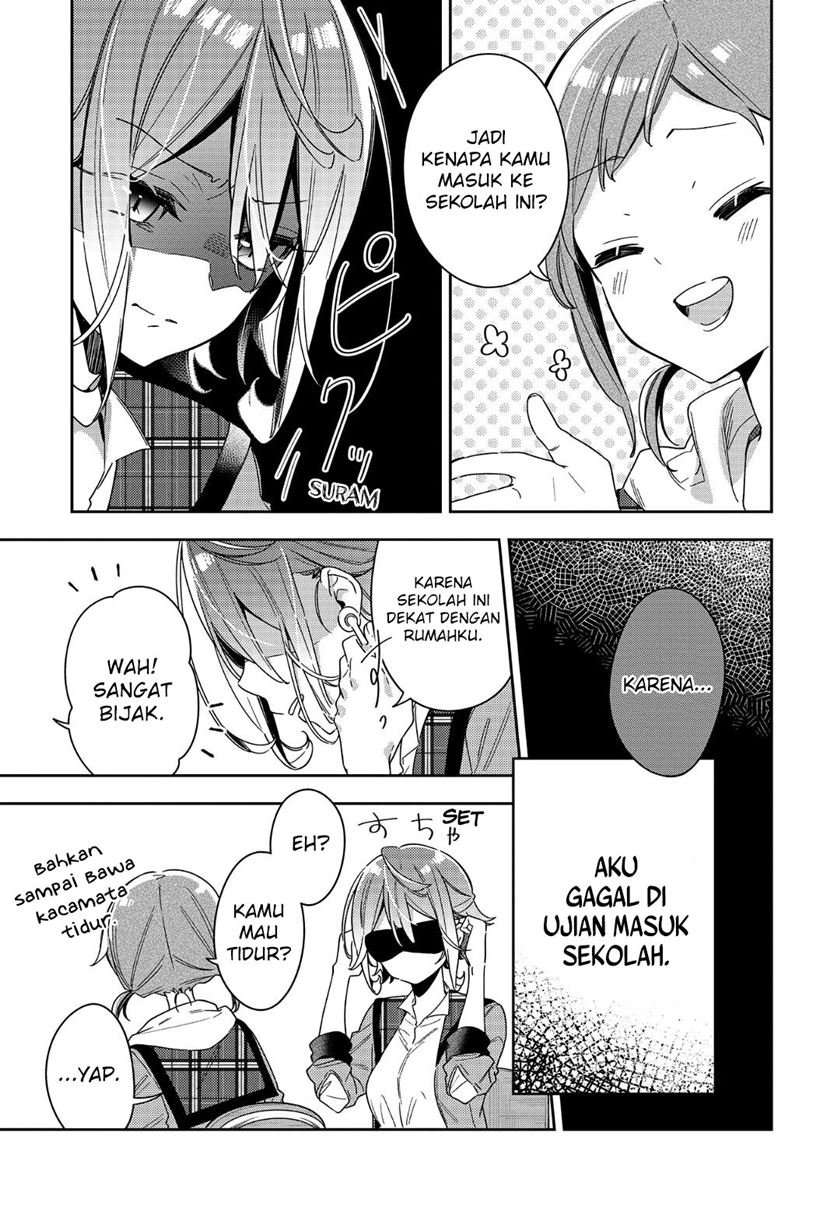 Baca Anemone Is in Heat - Chapter 01 halaman 7