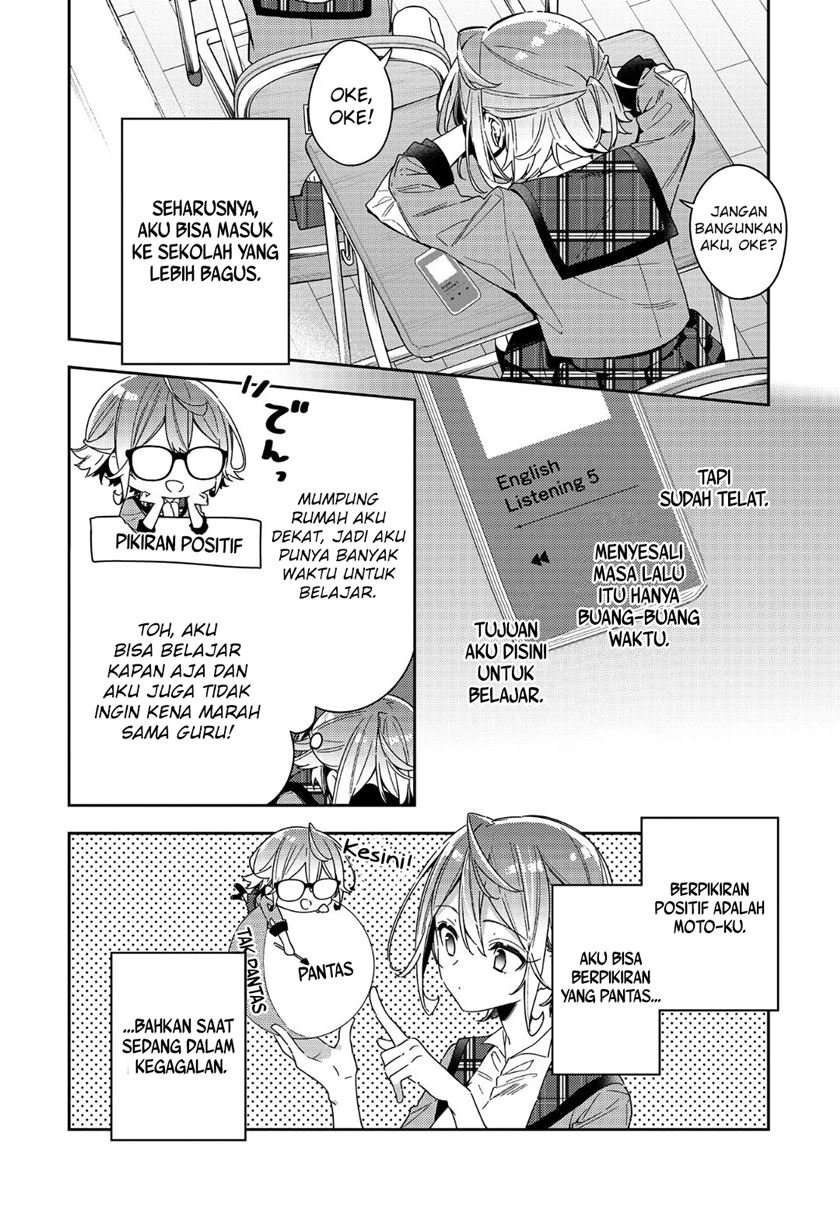 Baca Anemone Is in Heat - Chapter 01 halaman 8