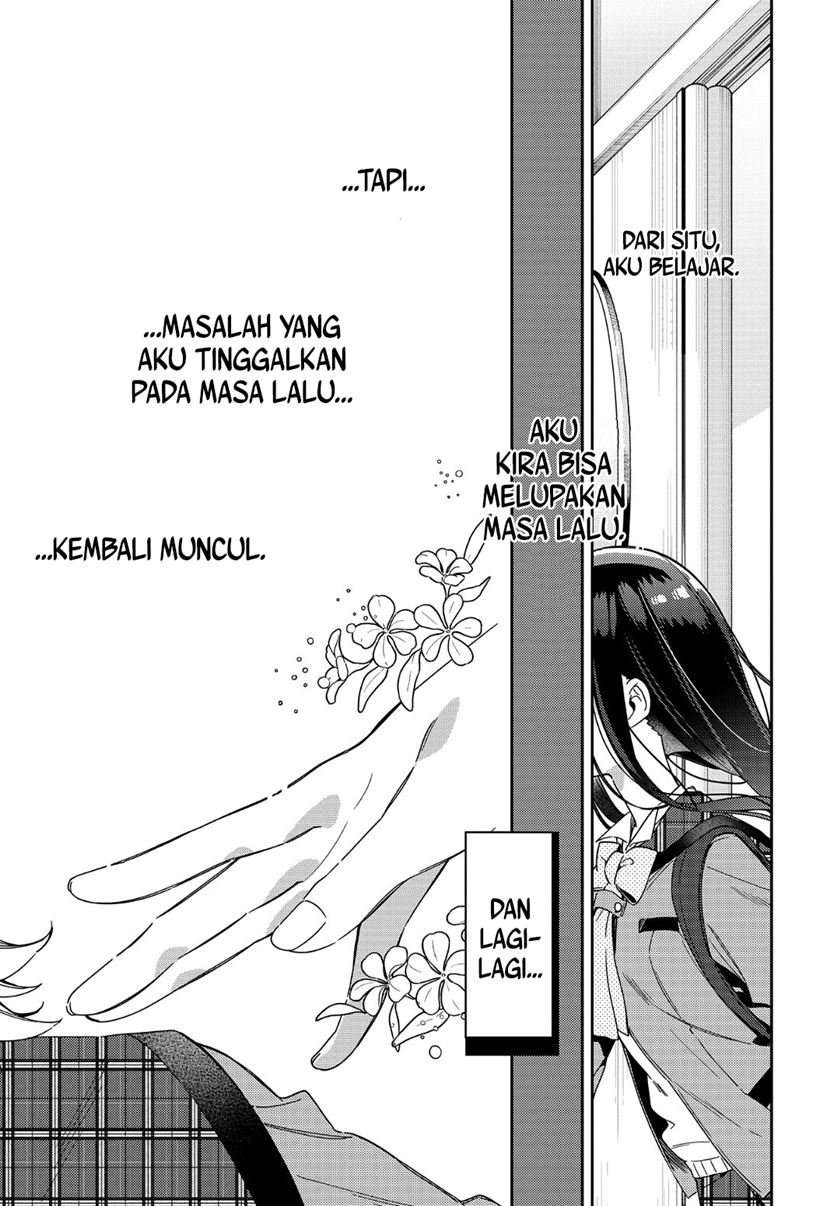 Baca Anemone Is in Heat - Chapter 01 halaman 9