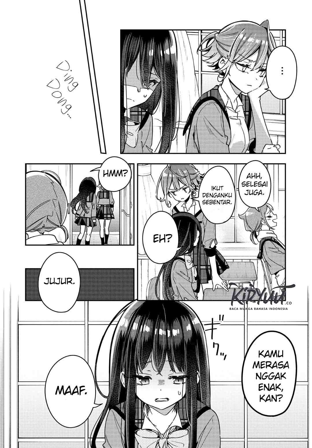 Baca Anemone Is in Heat - Chapter 2 halaman 10