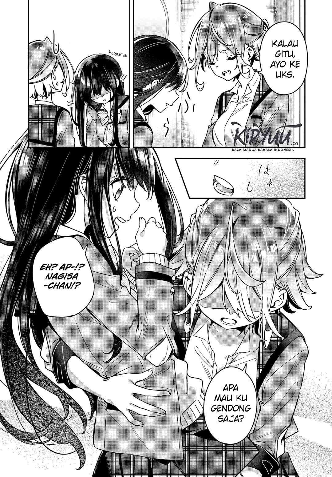 Baca Anemone Is in Heat - Chapter 2 halaman 11