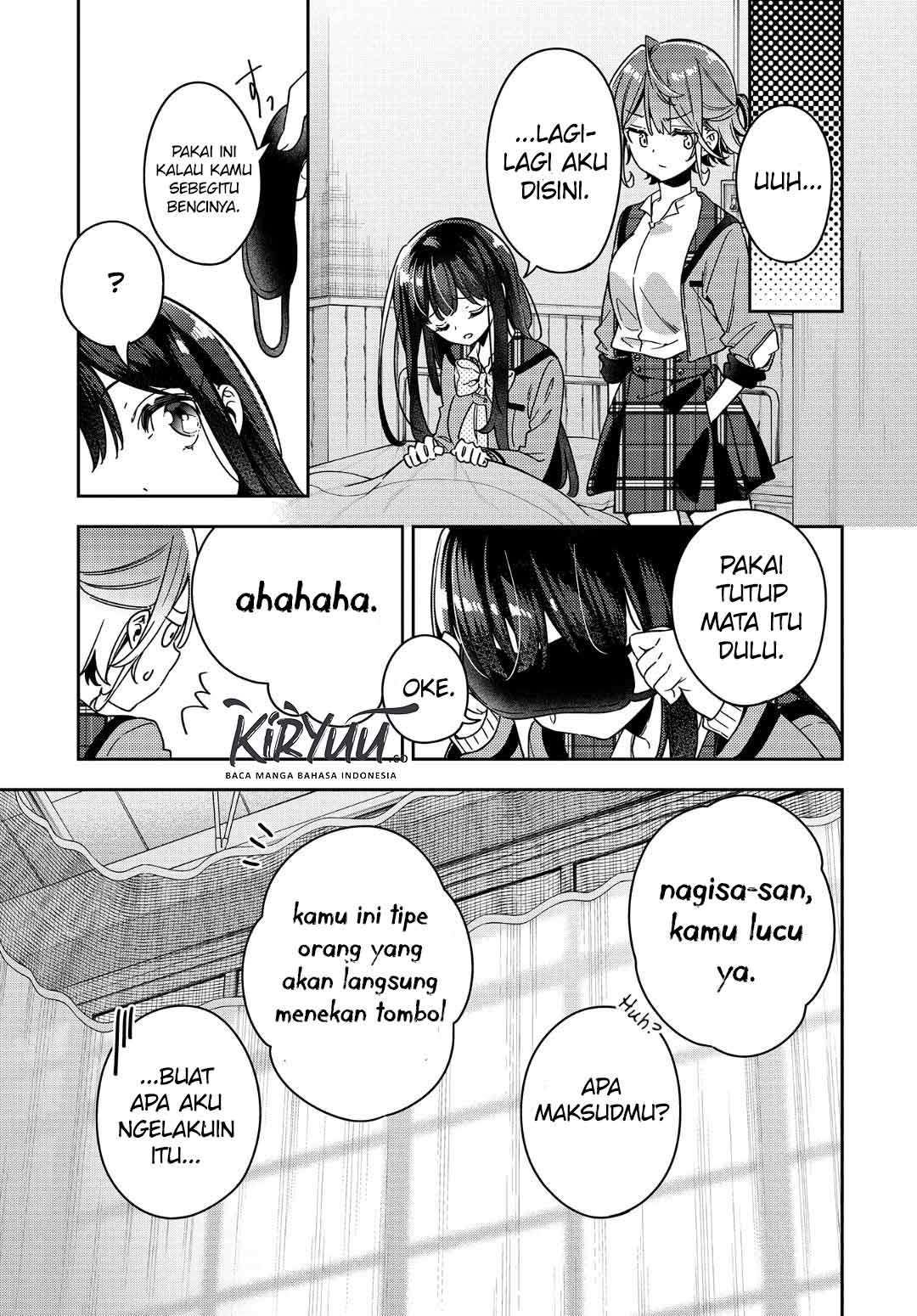Baca Anemone Is in Heat - Chapter 2 halaman 13
