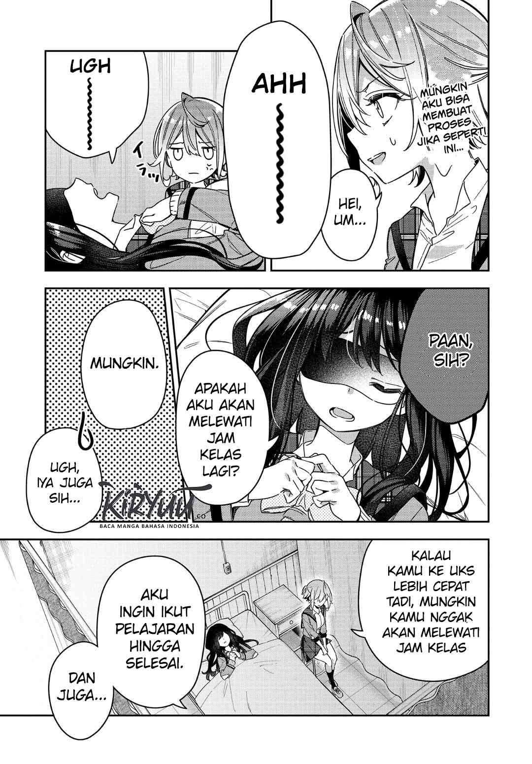 Baca Anemone Is in Heat - Chapter 2 halaman 15