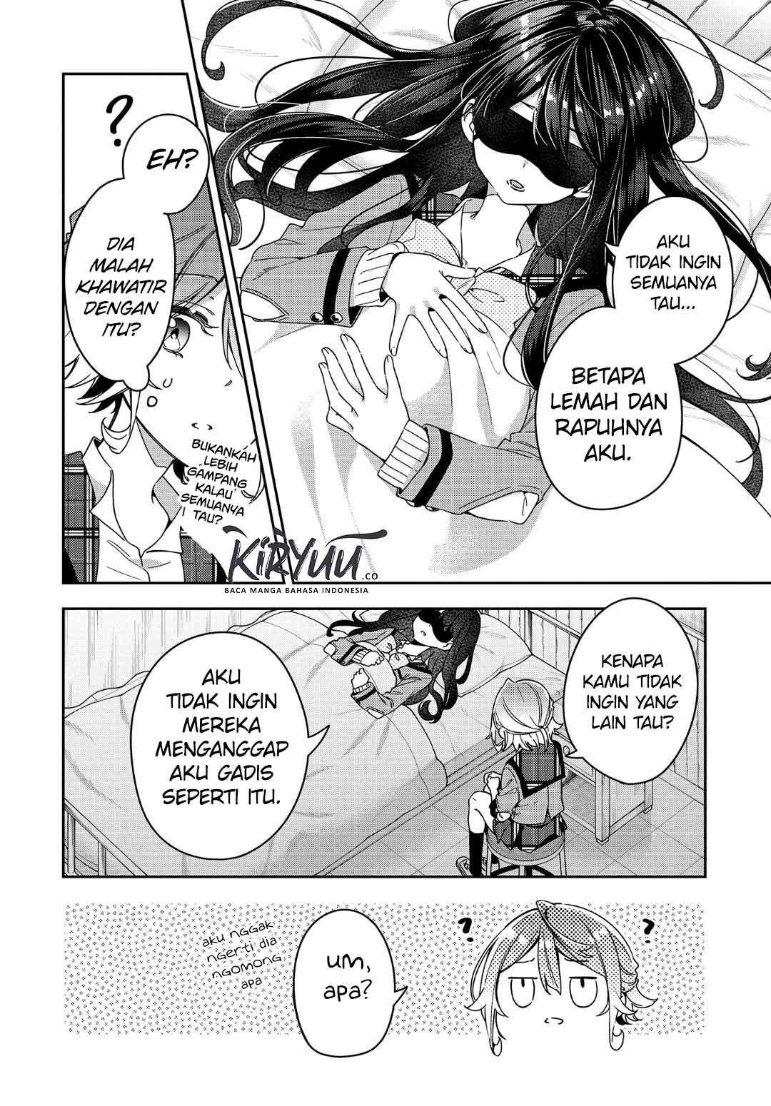 Baca Anemone Is in Heat - Chapter 2 halaman 16