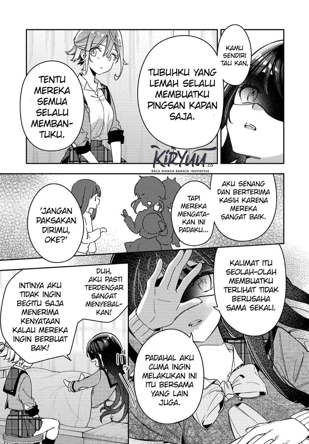 Baca Anemone Is in Heat - Chapter 2 halaman 17