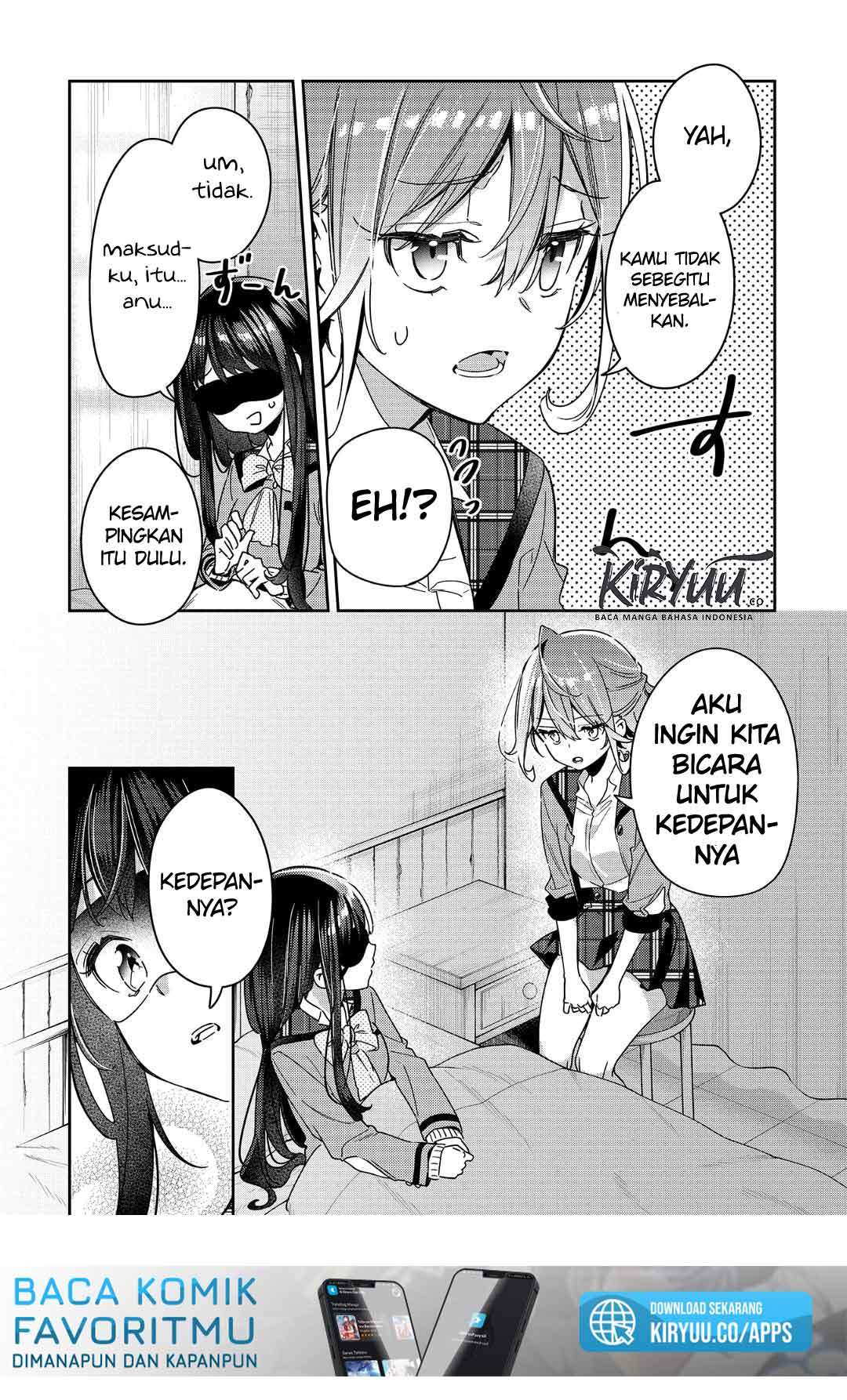 Baca Anemone Is in Heat - Chapter 2 halaman 18