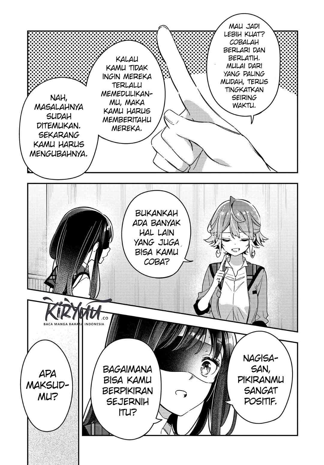 Baca Anemone Is in Heat - Chapter 2 halaman 19