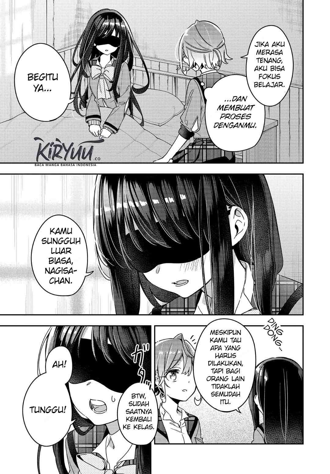 Baca Anemone Is in Heat - Chapter 2 halaman 21
