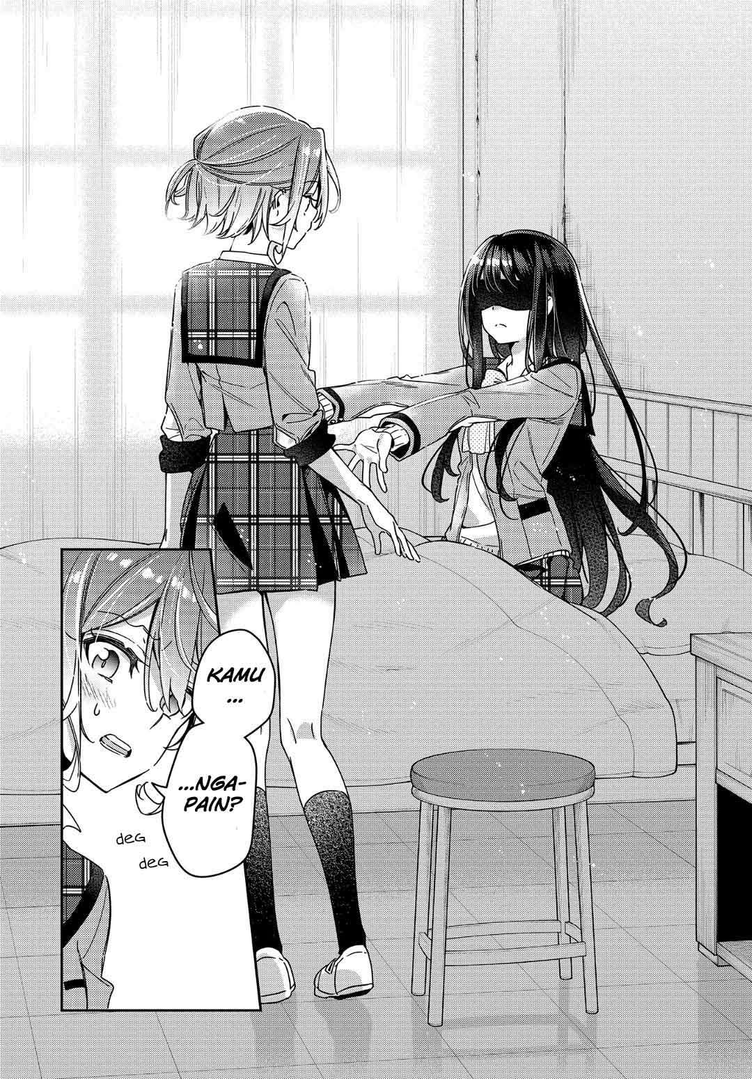 Baca Anemone Is in Heat - Chapter 2 halaman 22