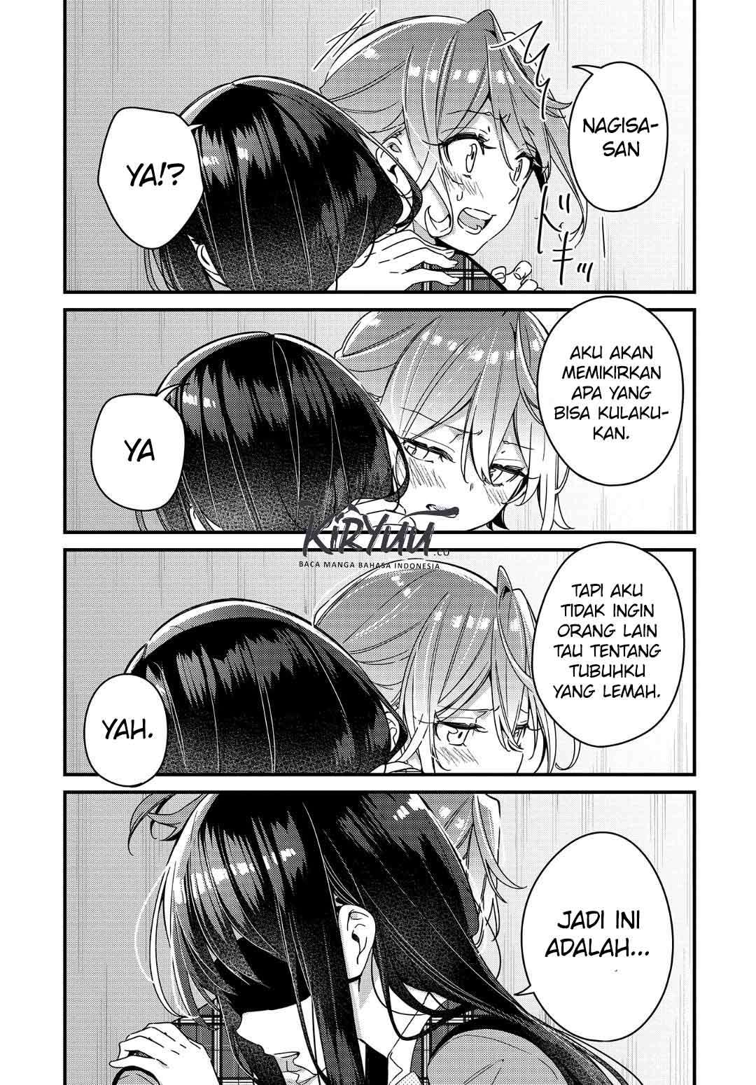 Baca Anemone Is in Heat - Chapter 2 halaman 25