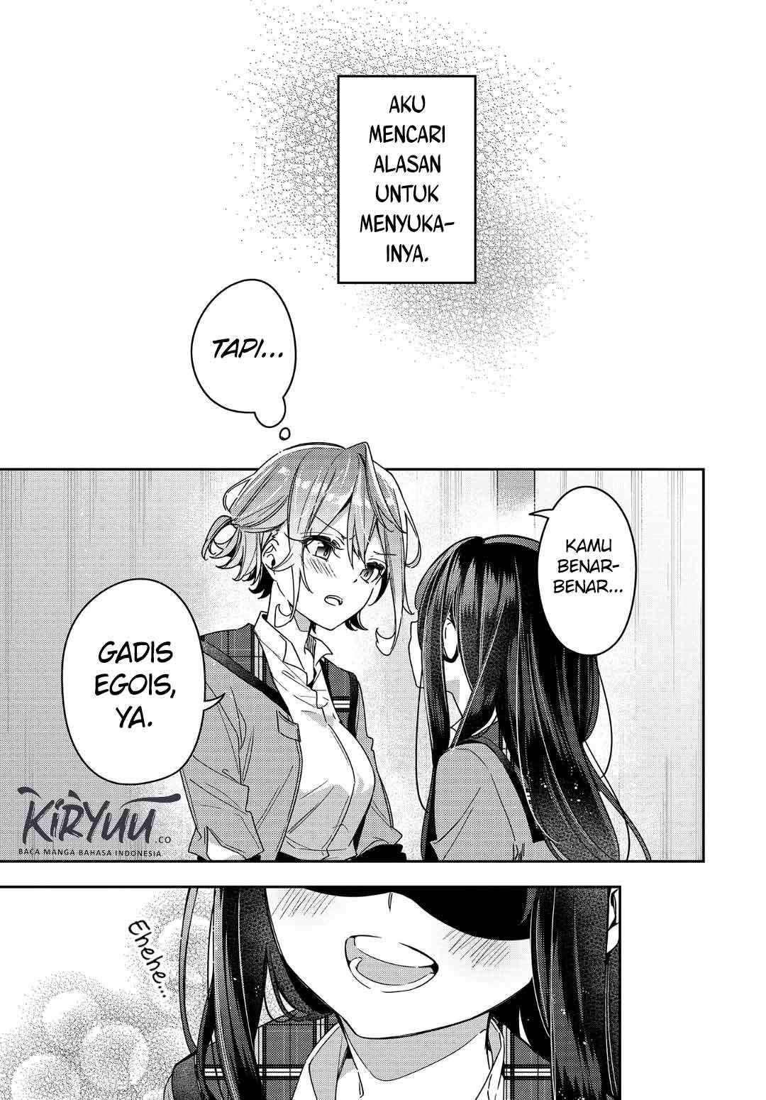 Baca Anemone Is in Heat - Chapter 2 halaman 27