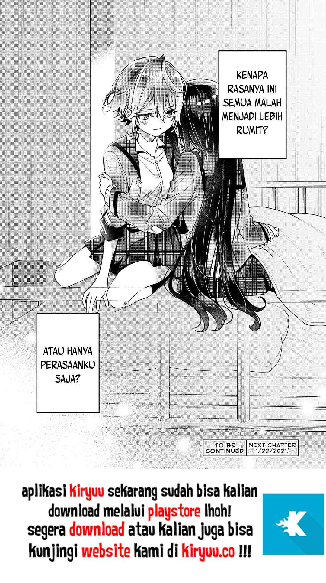 Baca Anemone Is in Heat - Chapter 2 halaman 28